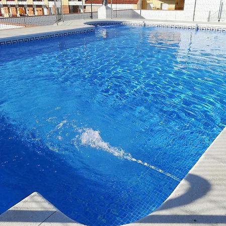 Delux Center Punta Umbria Apartment Ngoại thất bức ảnh