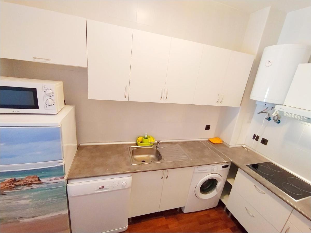 Delux Center Punta Umbria Apartment Ngoại thất bức ảnh