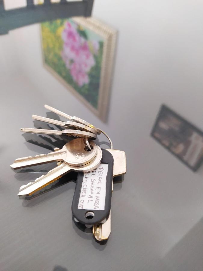Delux Center Punta Umbria Apartment Ngoại thất bức ảnh