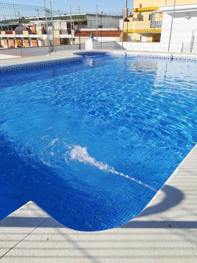 Delux Center Punta Umbria Apartment Ngoại thất bức ảnh