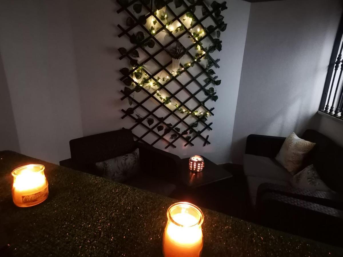 Delux Center Punta Umbria Apartment Ngoại thất bức ảnh