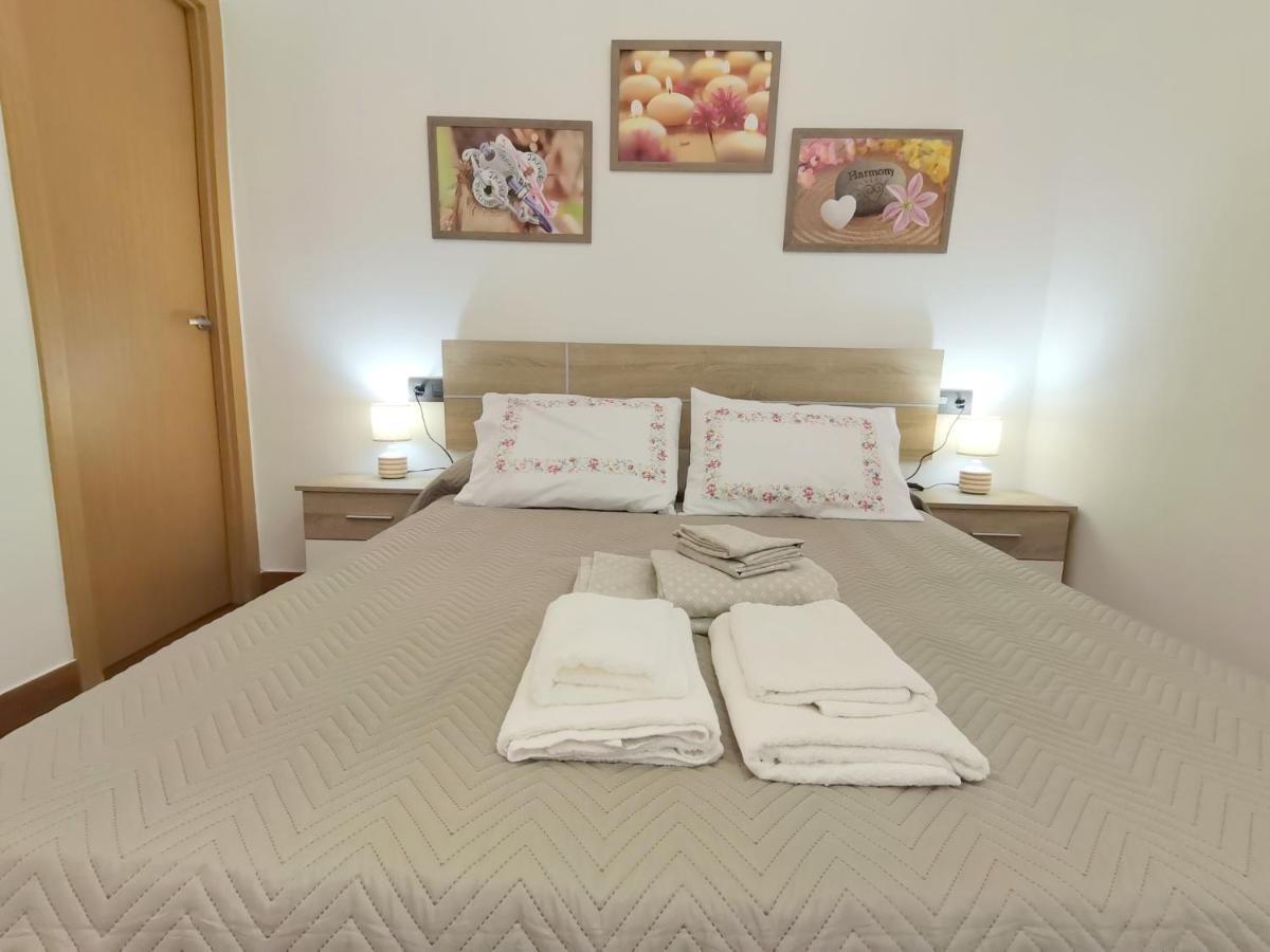 Delux Center Punta Umbria Apartment Ngoại thất bức ảnh