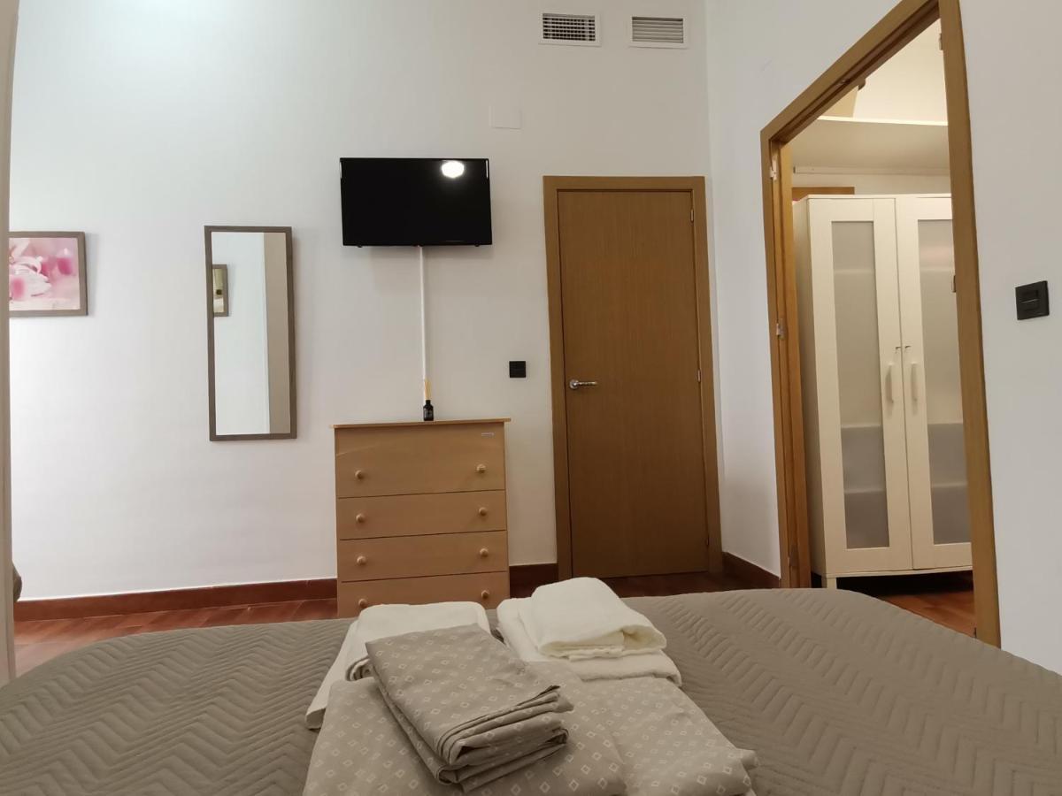 Delux Center Punta Umbria Apartment Ngoại thất bức ảnh