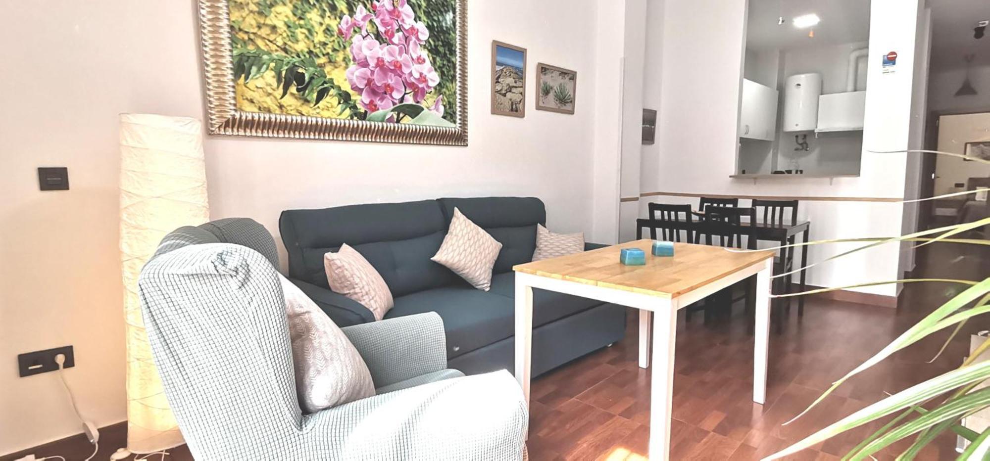 Delux Center Punta Umbria Apartment Ngoại thất bức ảnh