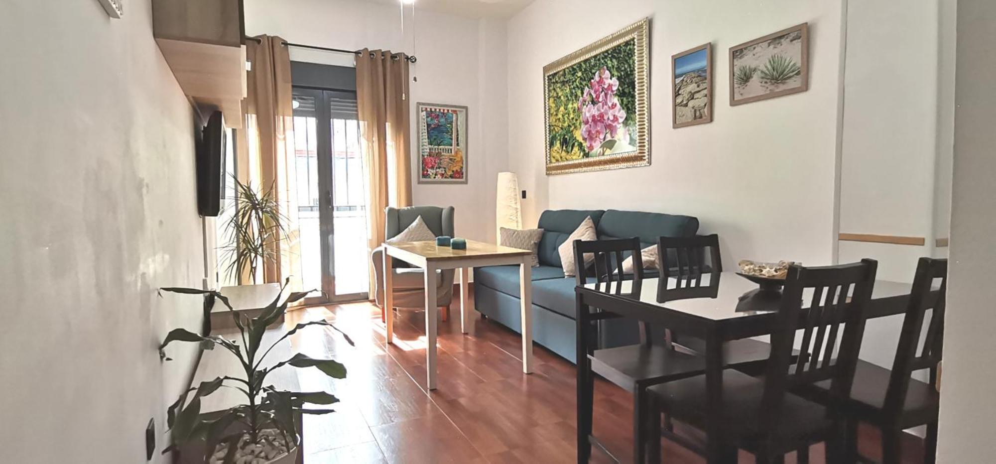 Delux Center Punta Umbria Apartment Ngoại thất bức ảnh