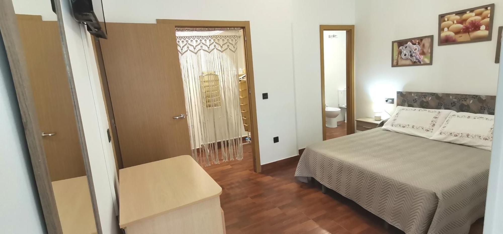Delux Center Punta Umbria Apartment Ngoại thất bức ảnh