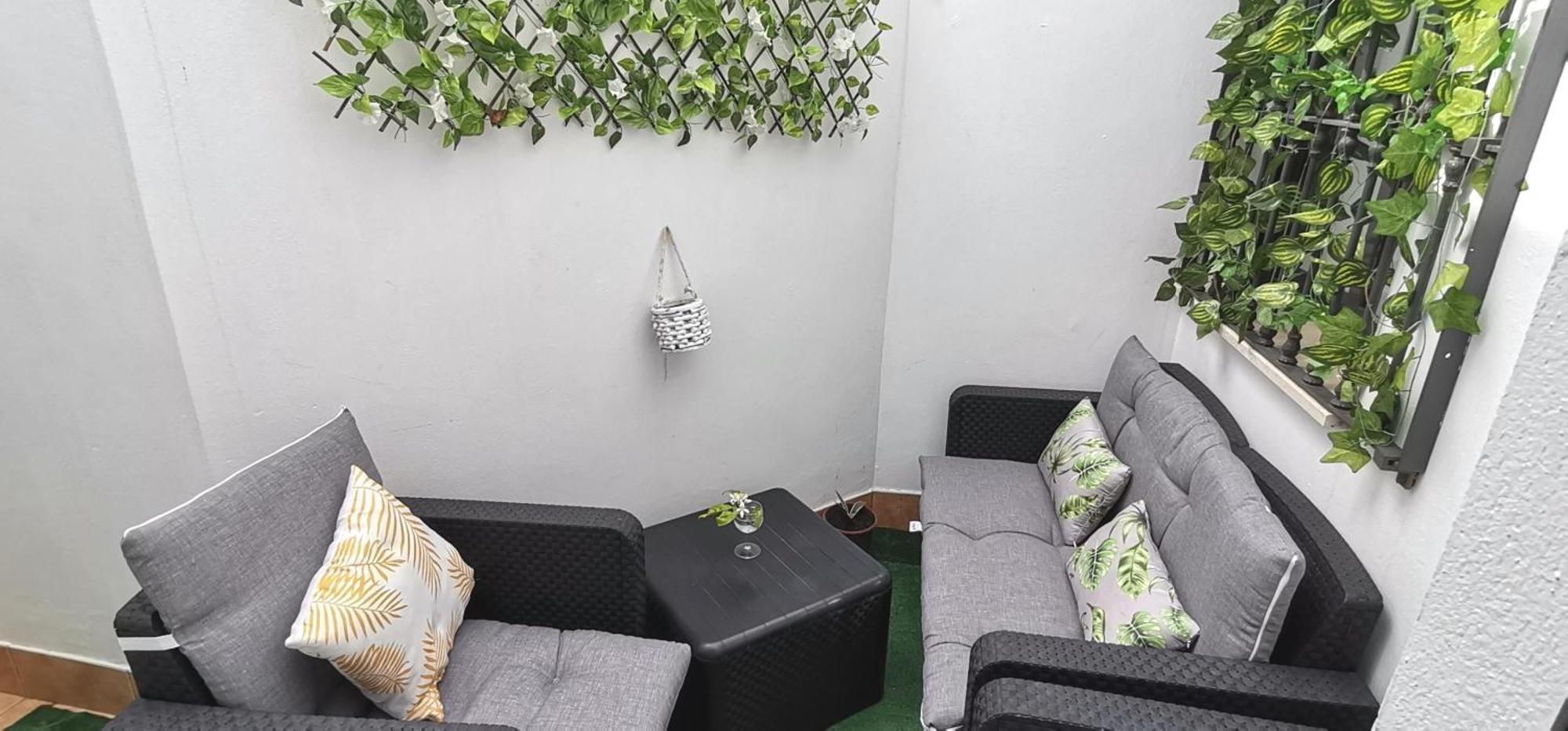Delux Center Punta Umbria Apartment Ngoại thất bức ảnh