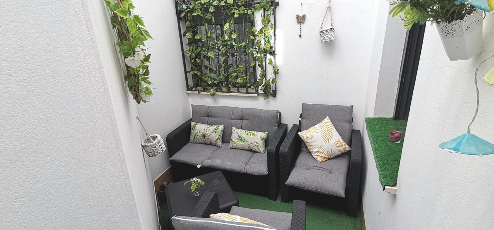 Delux Center Punta Umbria Apartment Ngoại thất bức ảnh